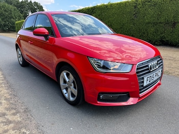 Used Audi A1 2015 for sale - 79261780: Photo