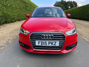 Used Audi A1 2015 for sale - 79261780: Photo