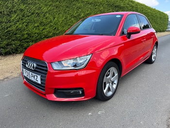 Used Audi A1 2015 for sale - 79261780: Photo