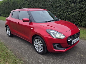 2024 (24) - 1.2 Dualjet 83 12V Hybrid SZ-T 5dr Auto