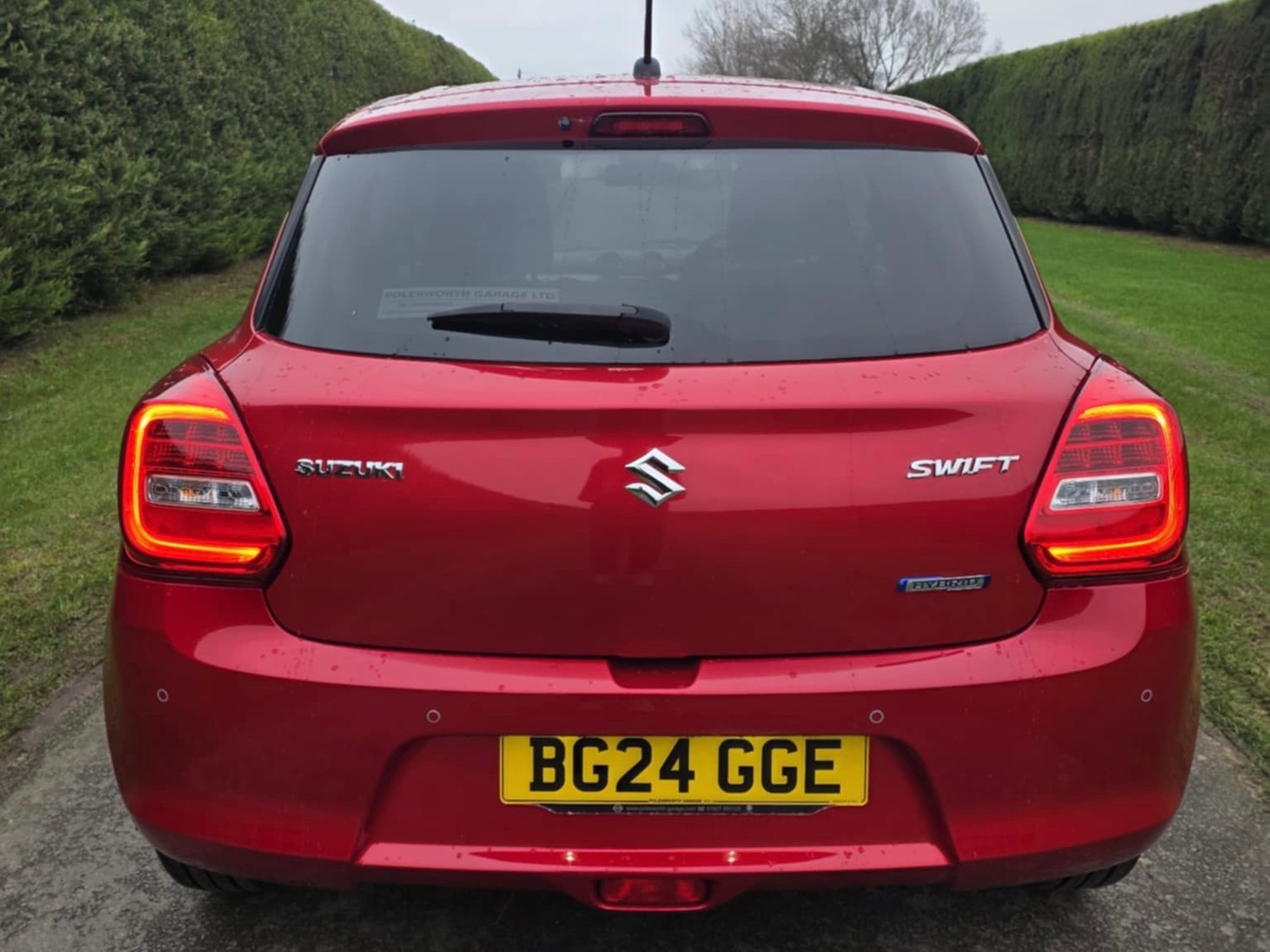 Used Suzuki Swift 2024 for sale - 77033647: Photo 8