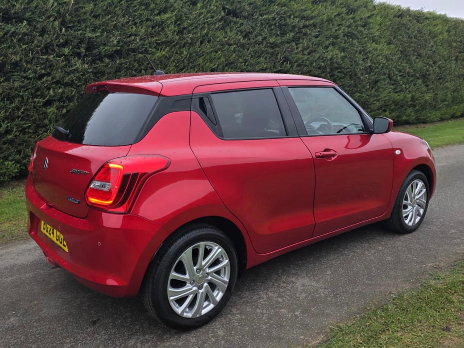 Used Suzuki Swift 2024 for sale - 77033647: Photo 9