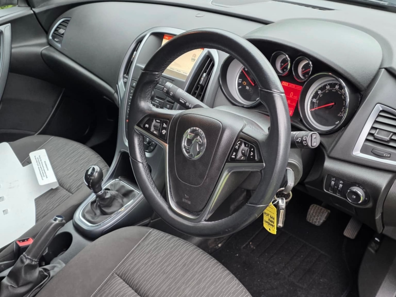 Used Vauxhall Astra 2014 for sale - 76505535: Photo 12