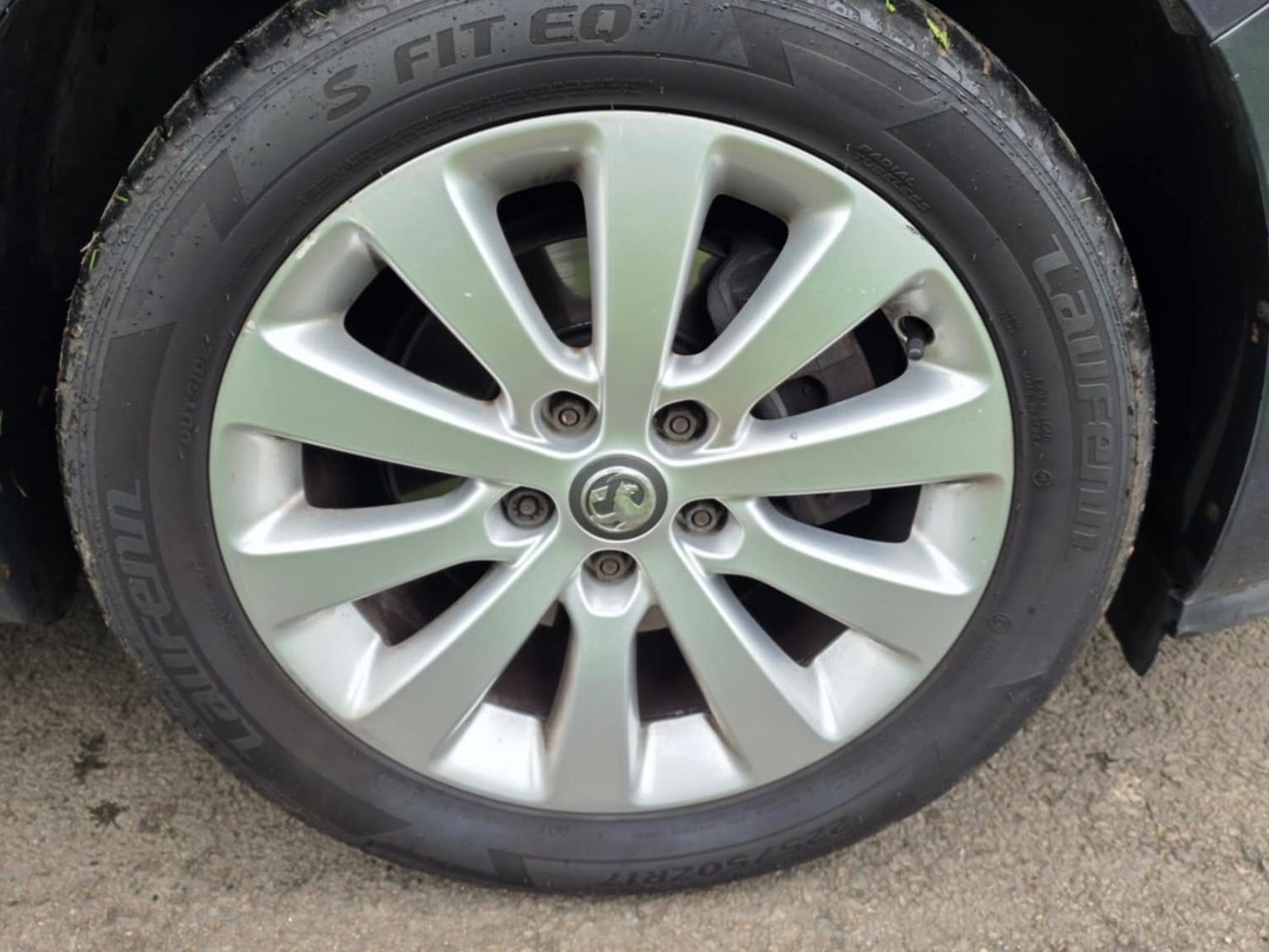 Used Vauxhall Astra 2014 for sale - 76505535: Photo 16