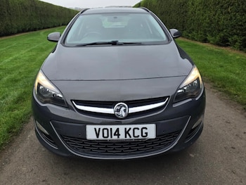 Used Vauxhall Astra 2014 for sale - 76505535: Photo