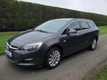 Used Vauxhall Astra 2014 for sale - 76505535: Photo