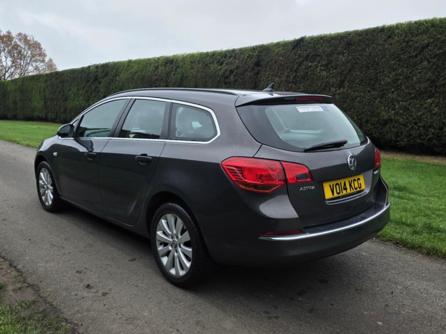 Used Vauxhall Astra 2014 for sale - 76505535: Photo 7