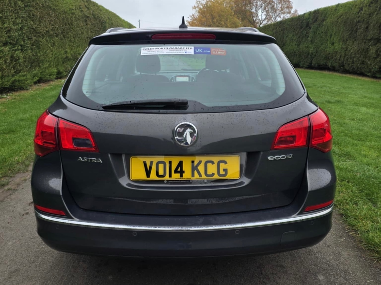 Used Vauxhall Astra 2014 for sale - 76505535: Photo 8