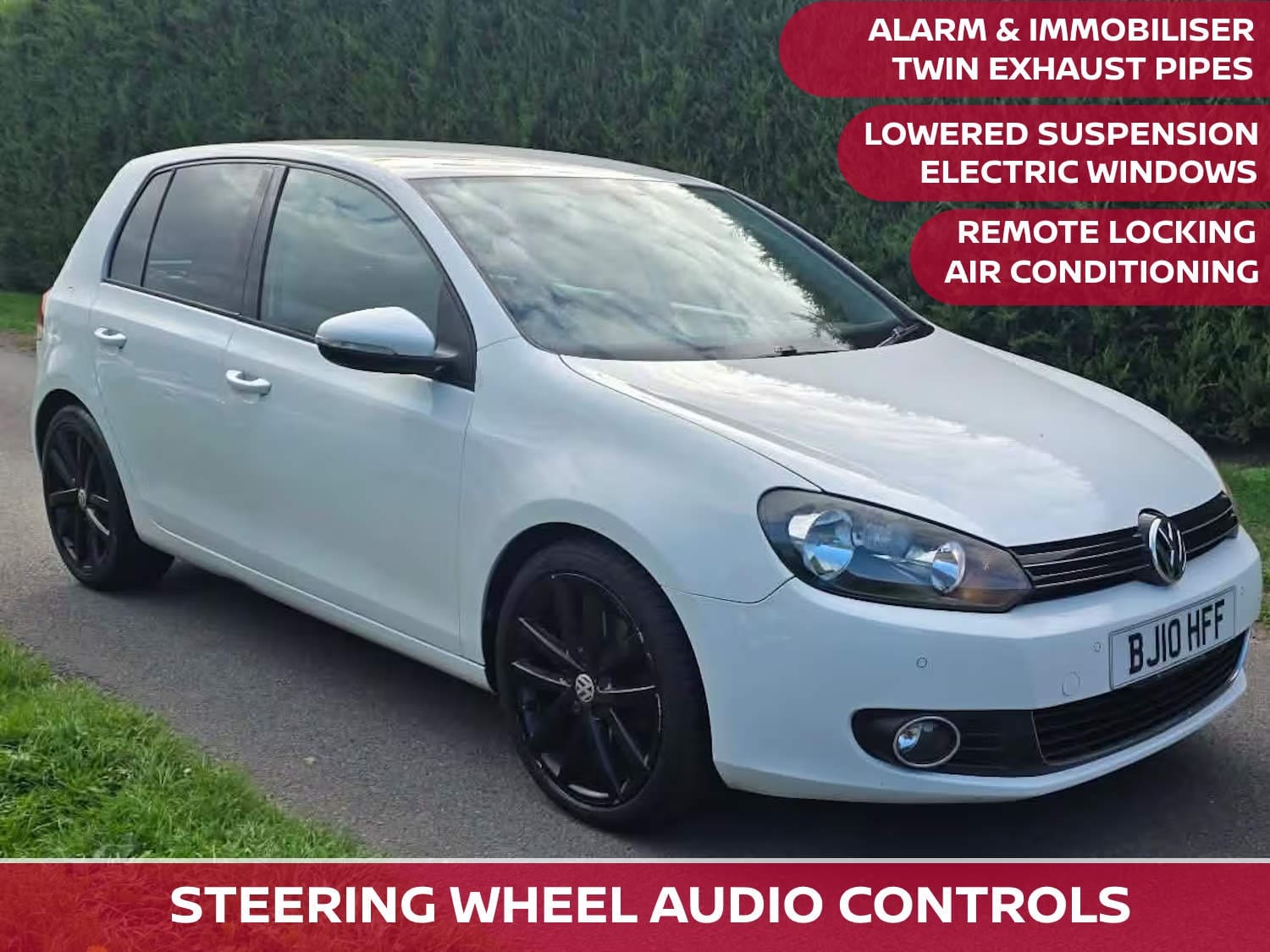 2010 Volkswagen Golf
