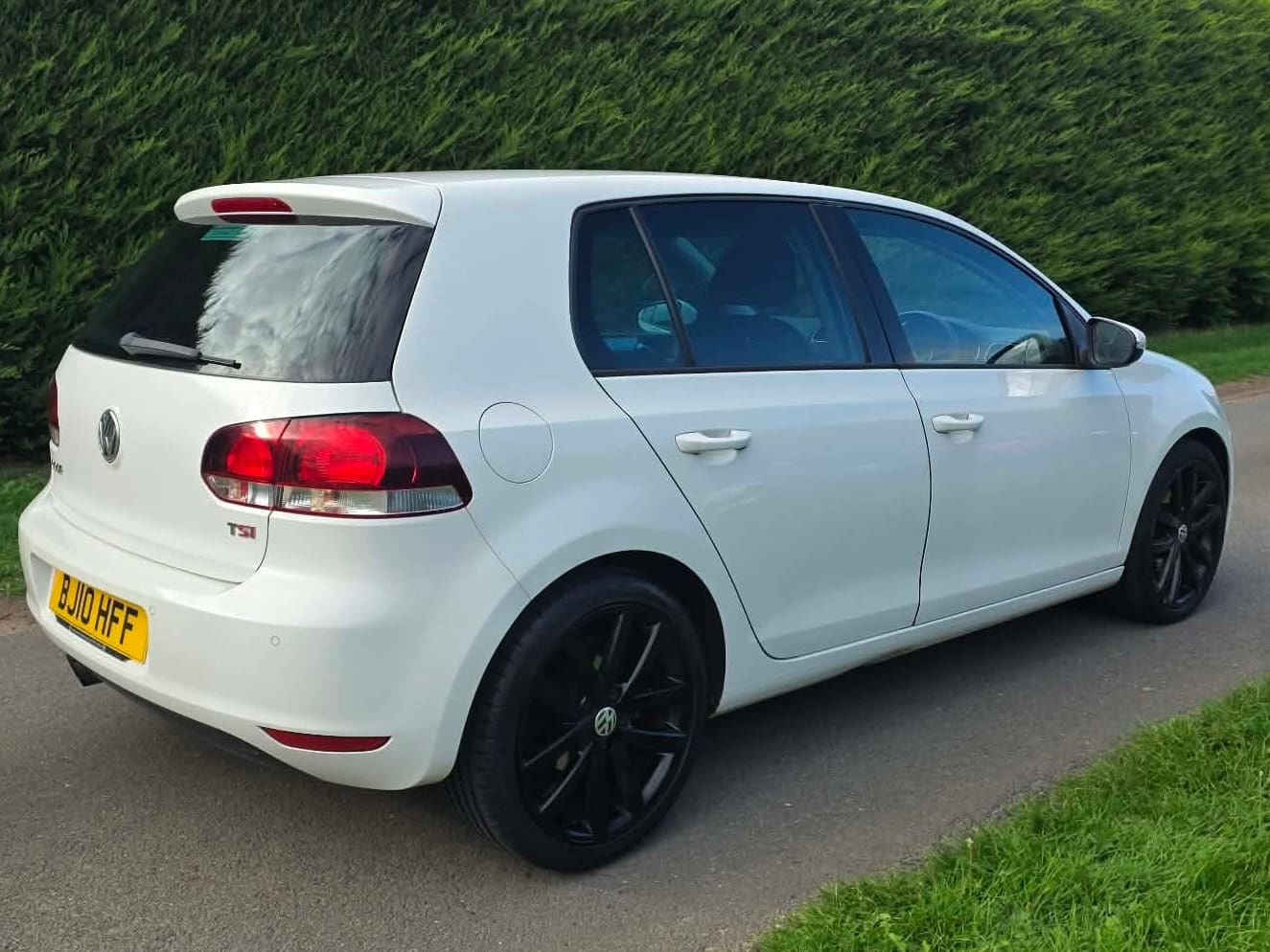 Volkswagen Golf 1.4 TSI 160 GT 5dr
