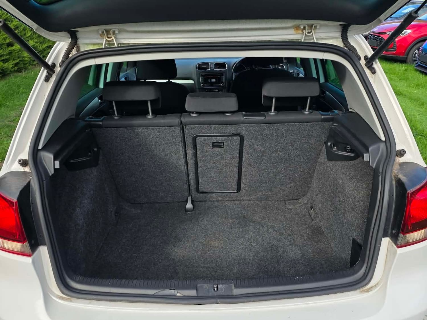 Volkswagen Golf 1.4 TSI 160 GT 5dr
