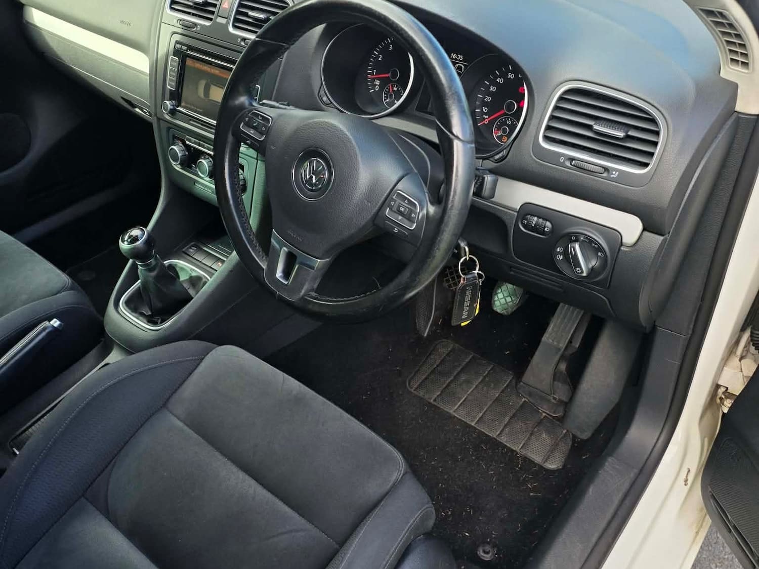 Volkswagen Golf 1.4 TSI 160 GT 5dr