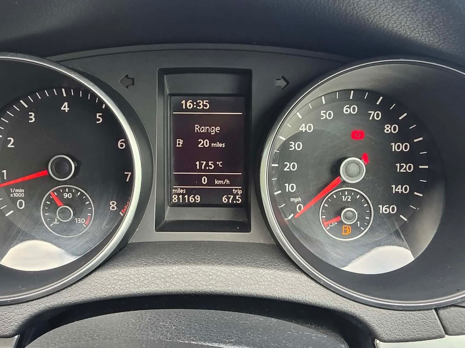 Volkswagen Golf 1.4 TSI 160 GT 5dr