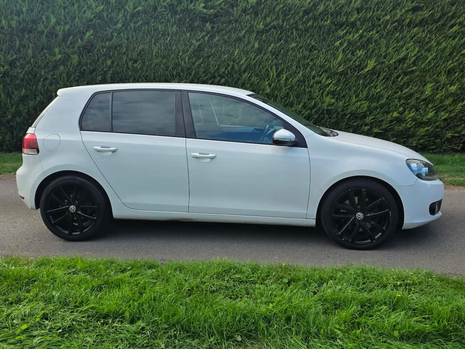Volkswagen Golf 1.4 TSI 160 GT 5dr