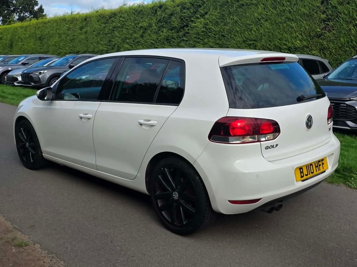 Volkswagen Golf 1.4 TSI 160 GT 5dr