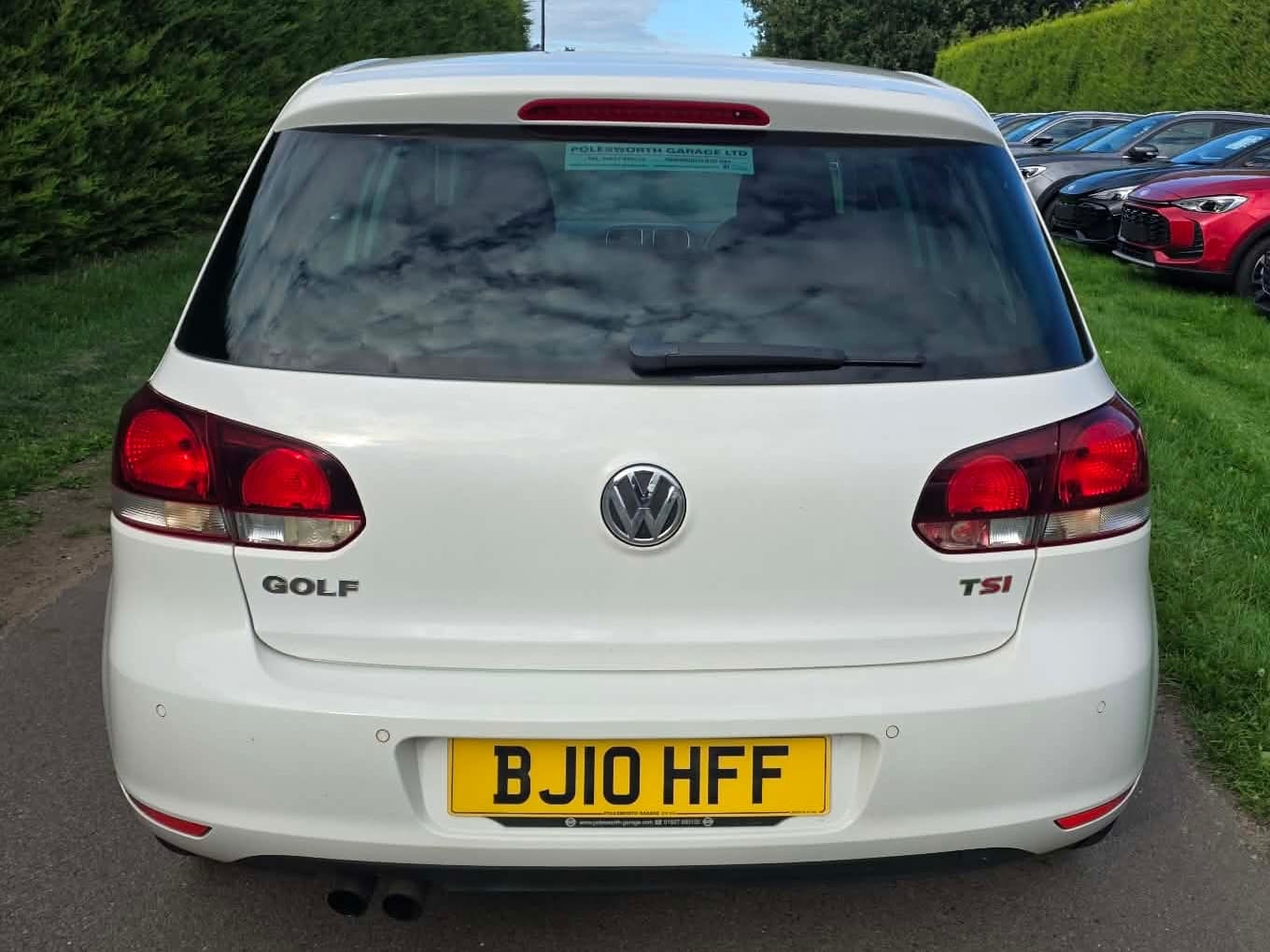 Volkswagen Golf 1.4 TSI 160 GT 5dr