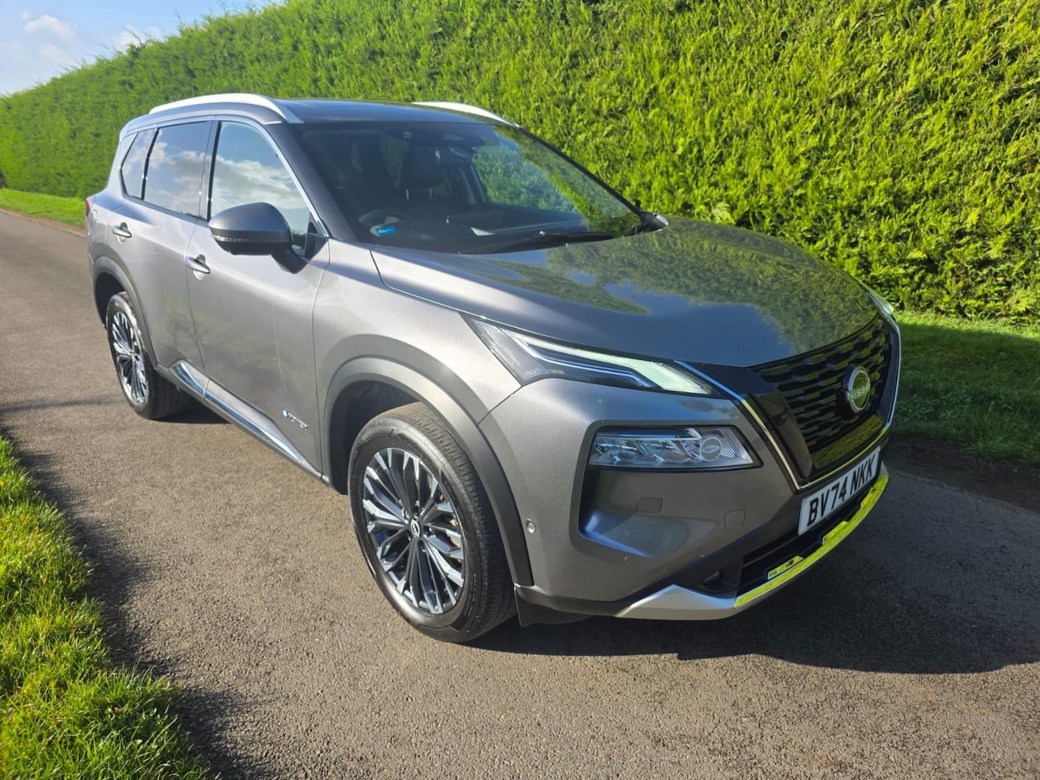 2025 Nissan X-Trail