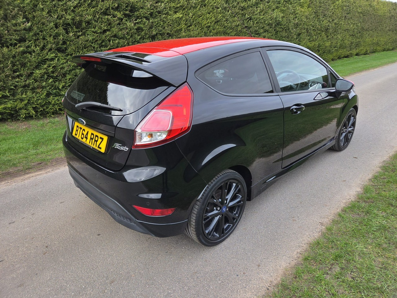 Used Ford Fiesta 2014 for sale - 77743942: Photo 11