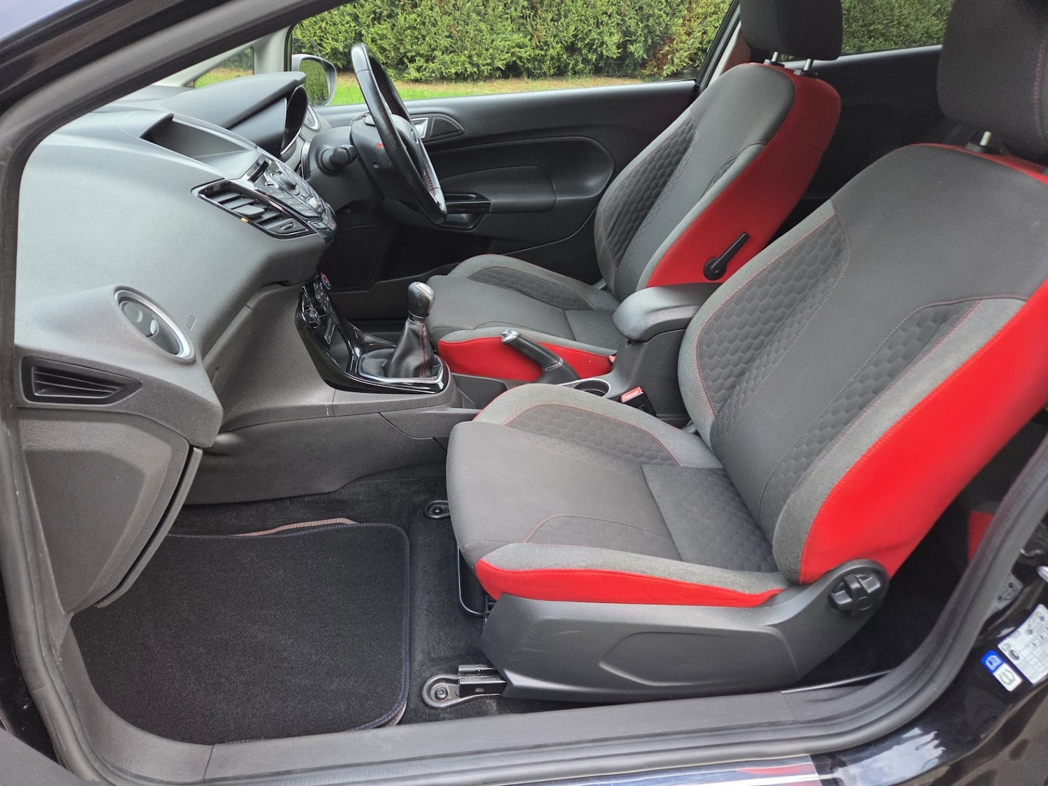 Used Ford Fiesta 2014 for sale - 77743942: Photo 13