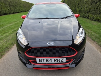 Used Ford Fiesta 2014 for sale - 77743942: Photo