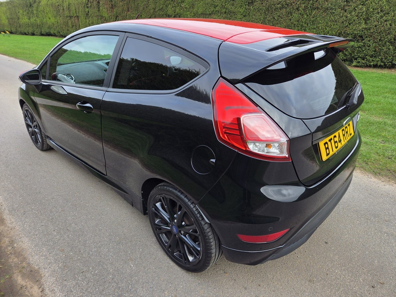 Used Ford Fiesta 2014 for sale - 77743942: Photo 3