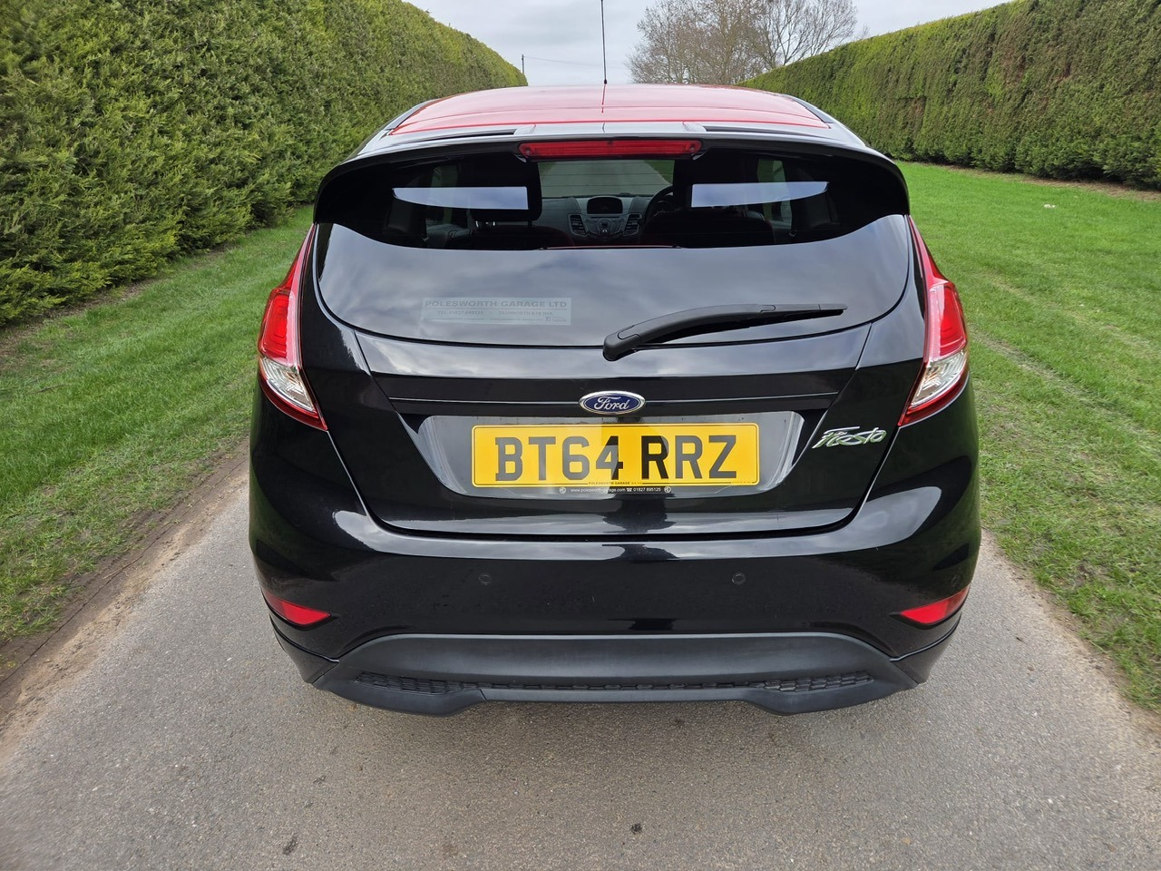 Used Ford Fiesta 2014 for sale - 77743942: Photo 4