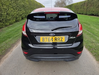 Used Ford Fiesta 2014 for sale - 77743942: Photo