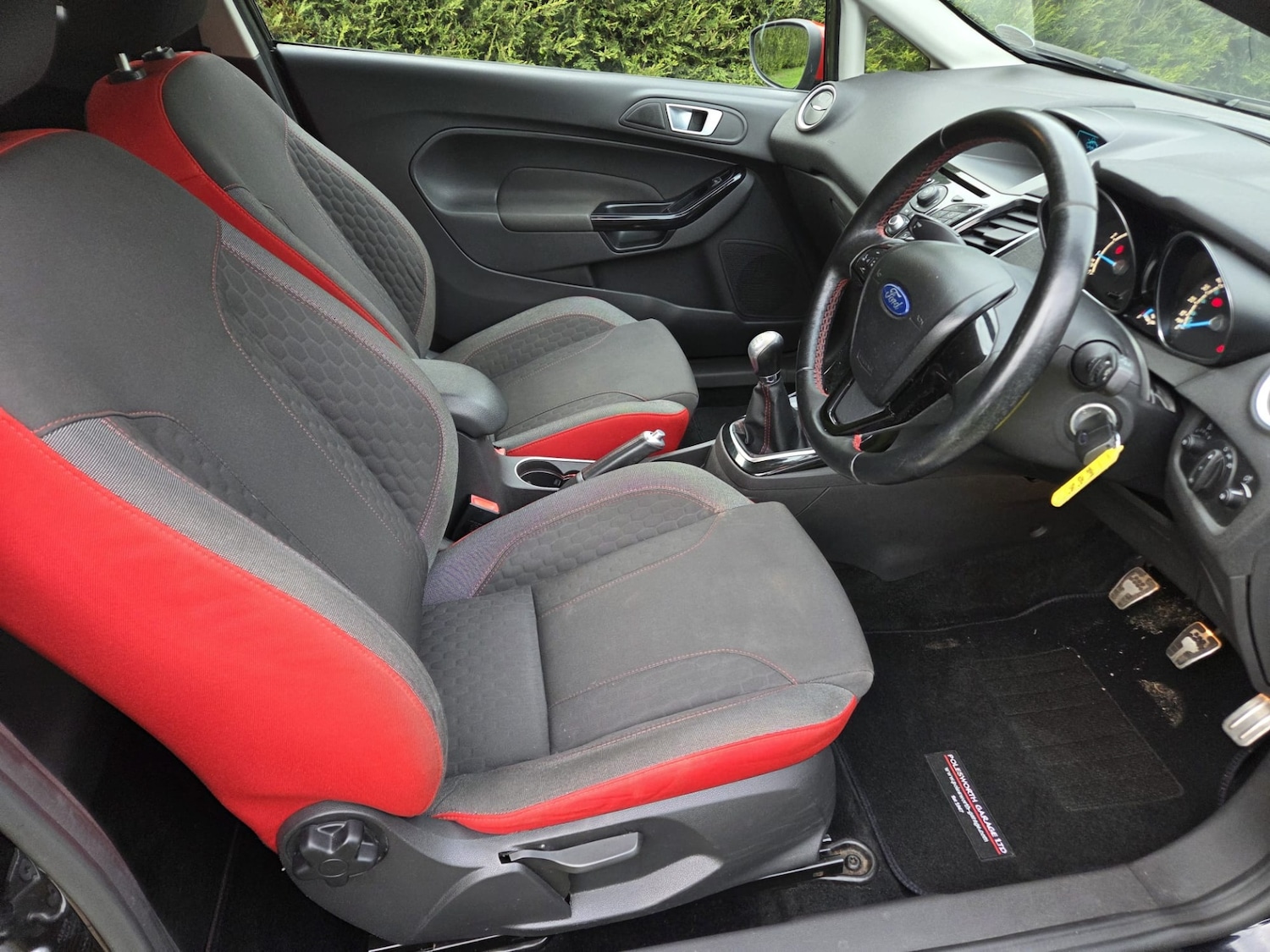 Used Ford Fiesta 2014 for sale - 77743942: Photo 7