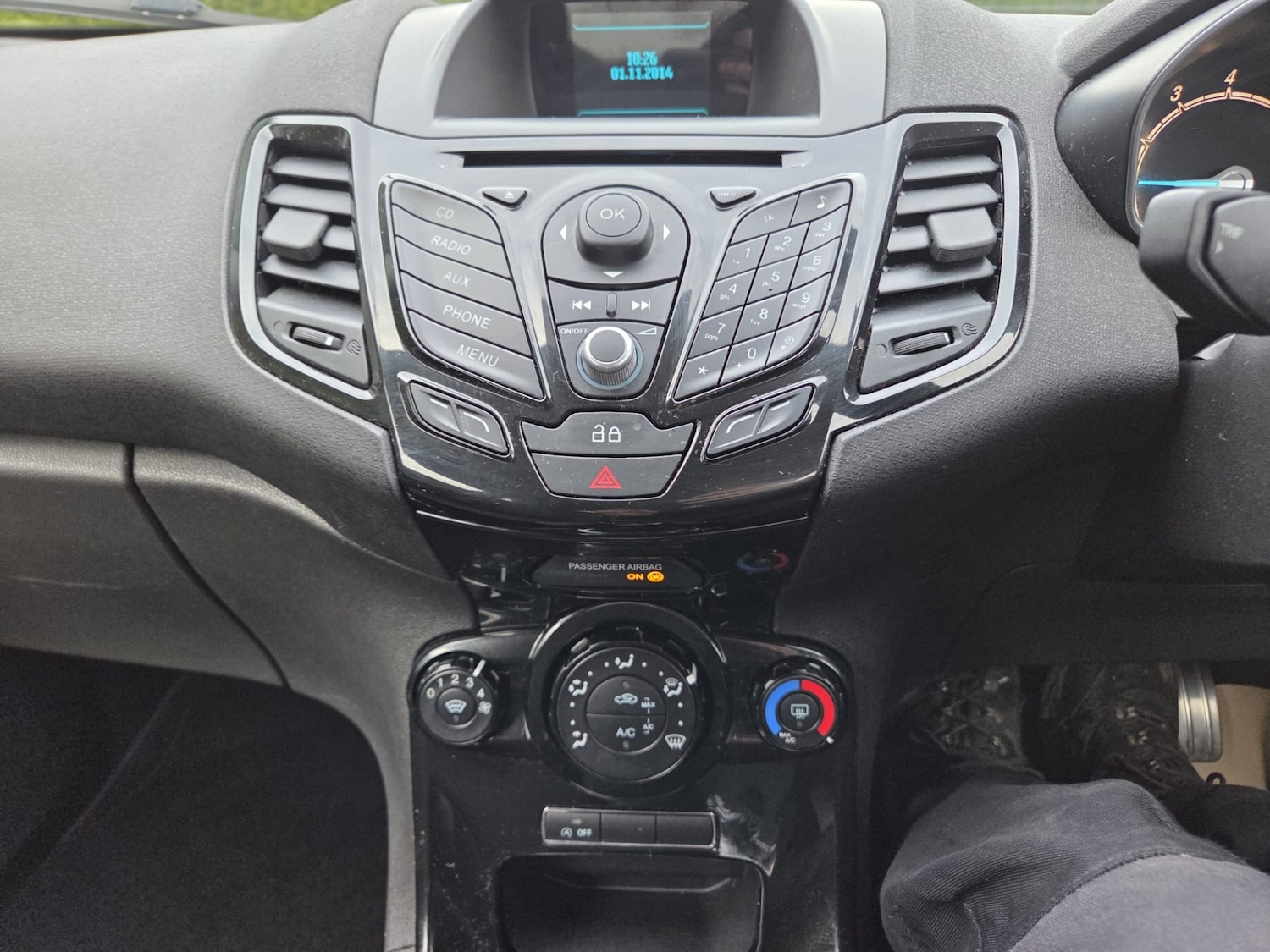 Used Ford Fiesta 2014 for sale - 77743942: Photo 8