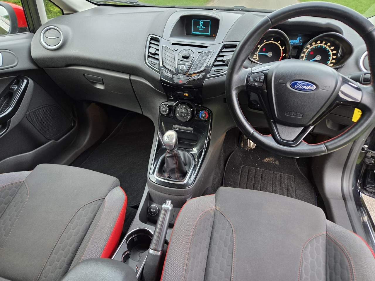 Used Ford Fiesta 2014 for sale - 77743942: Photo 9