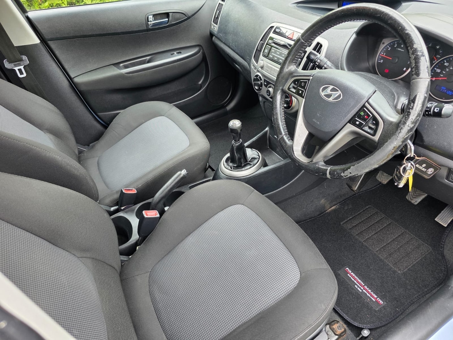 Vehicle 11