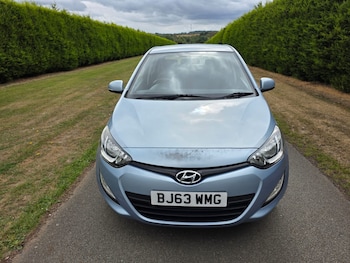 Used Hyundai i20 2013 for sale - 75791718: Photo