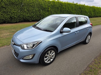 Used Hyundai i20 2013 for sale - 75791718: Photo