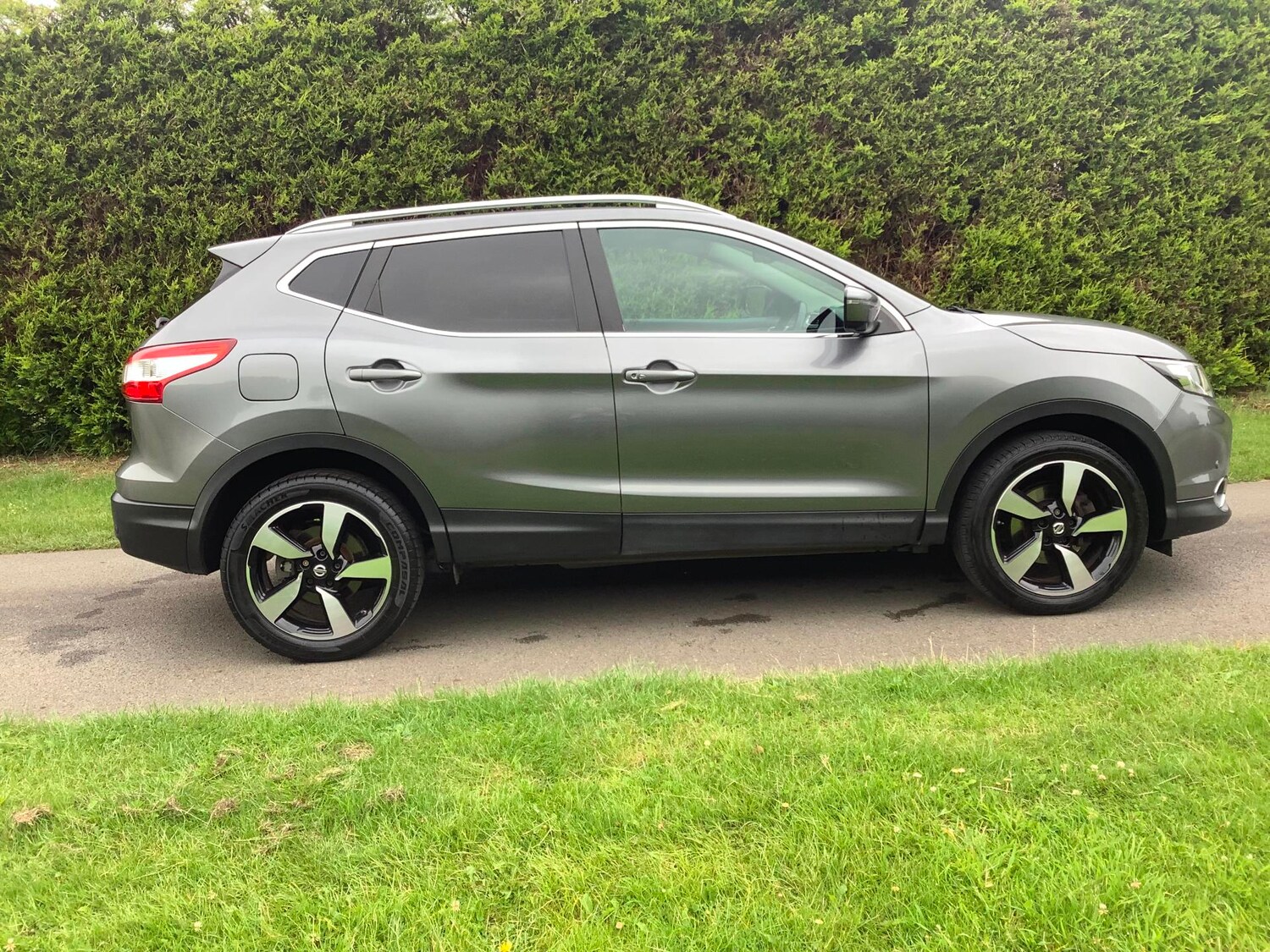 Used Nissan Qashqai 2015 for sale - 60249676: Photo 12