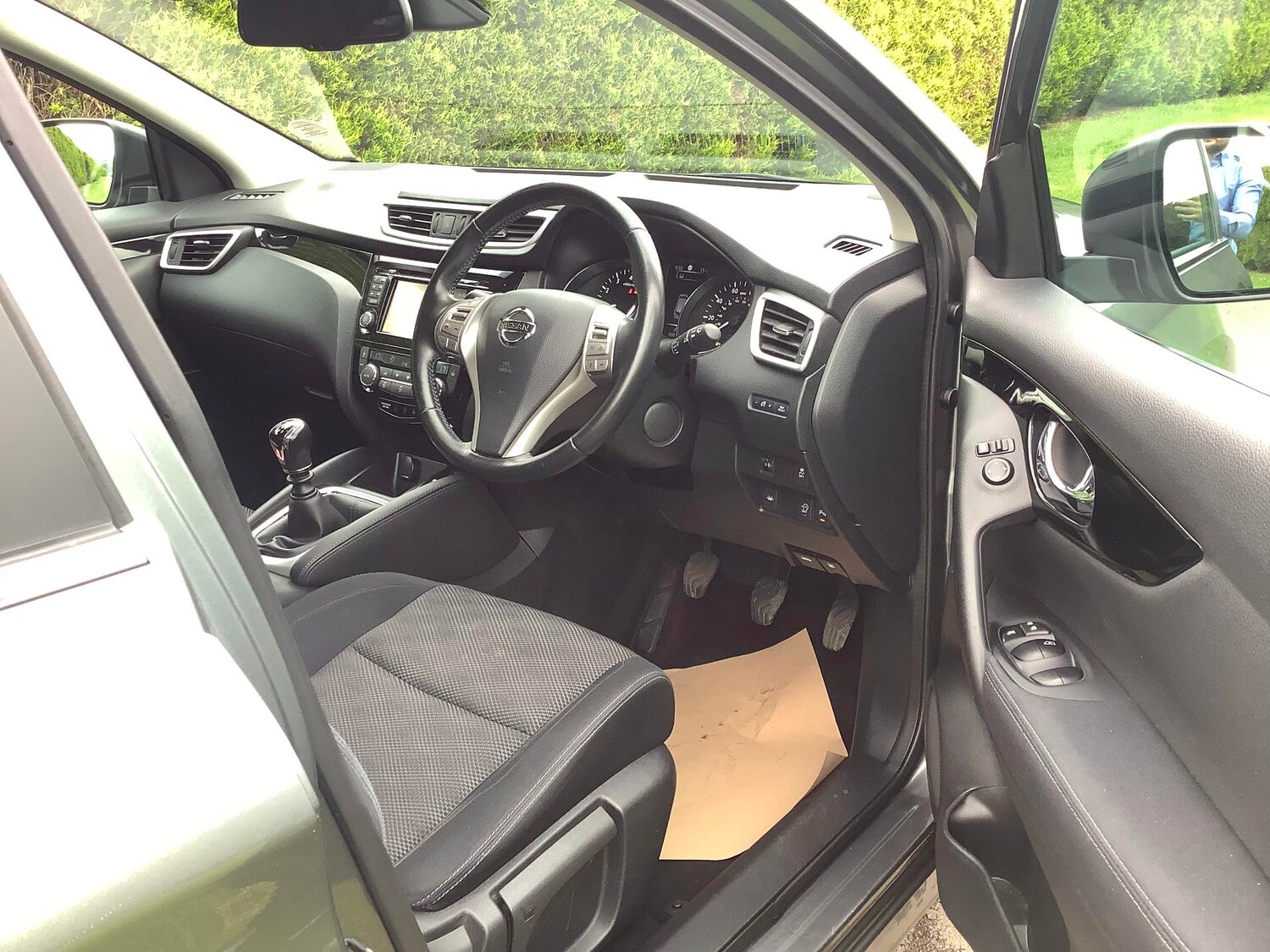 Used Nissan Qashqai 2015 for sale - 60249676: Photo 13