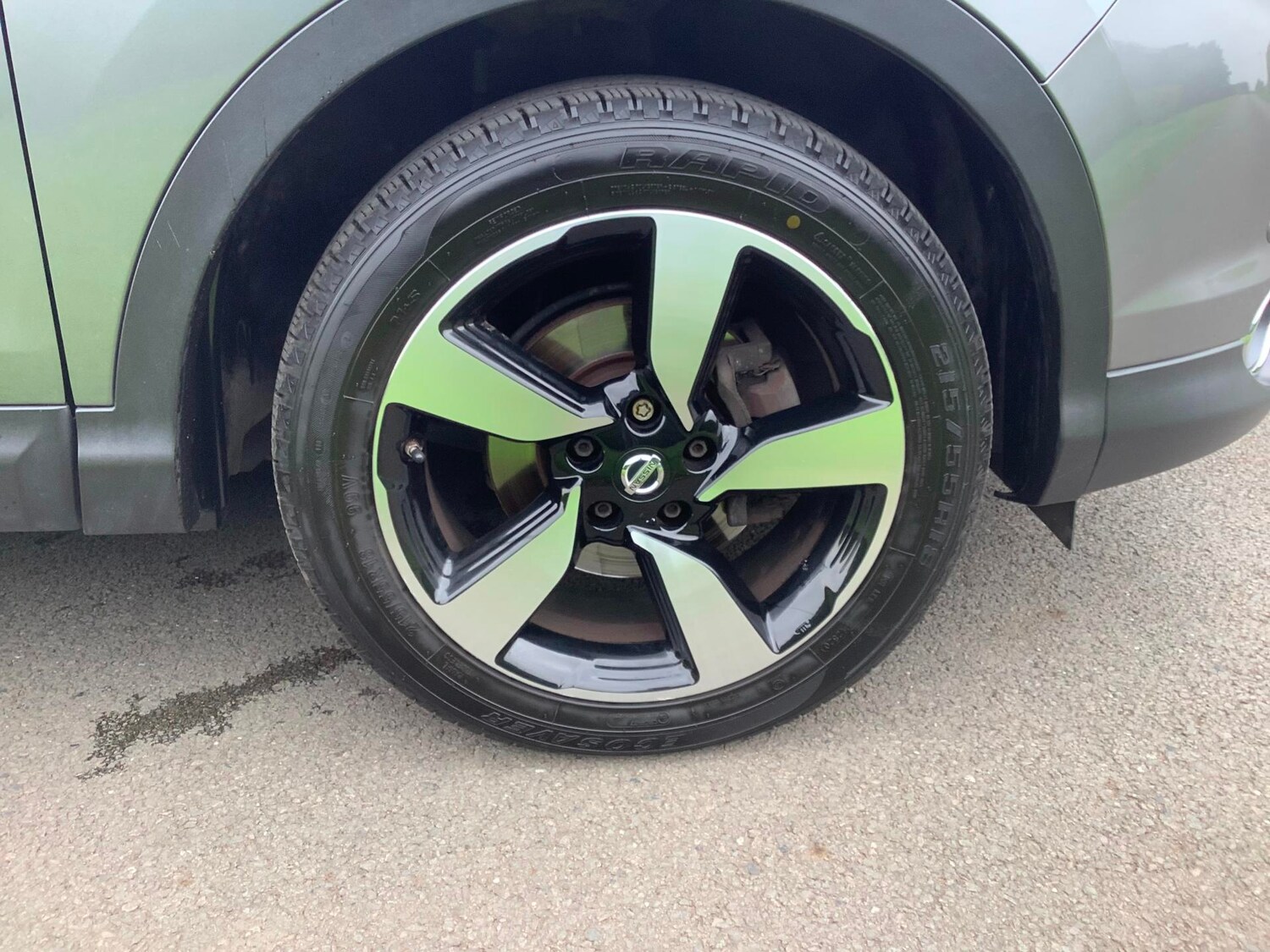 Used Nissan Qashqai 2015 for sale - 60249676: Photo 14