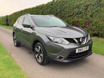 Nissan - Qashqai