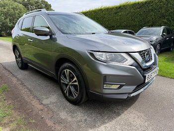 Used Nissan X-Trail 2017 for sale - 79732024: Photo