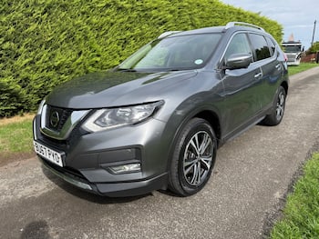 Used Nissan X-Trail 2017 for sale - 79732024: Photo