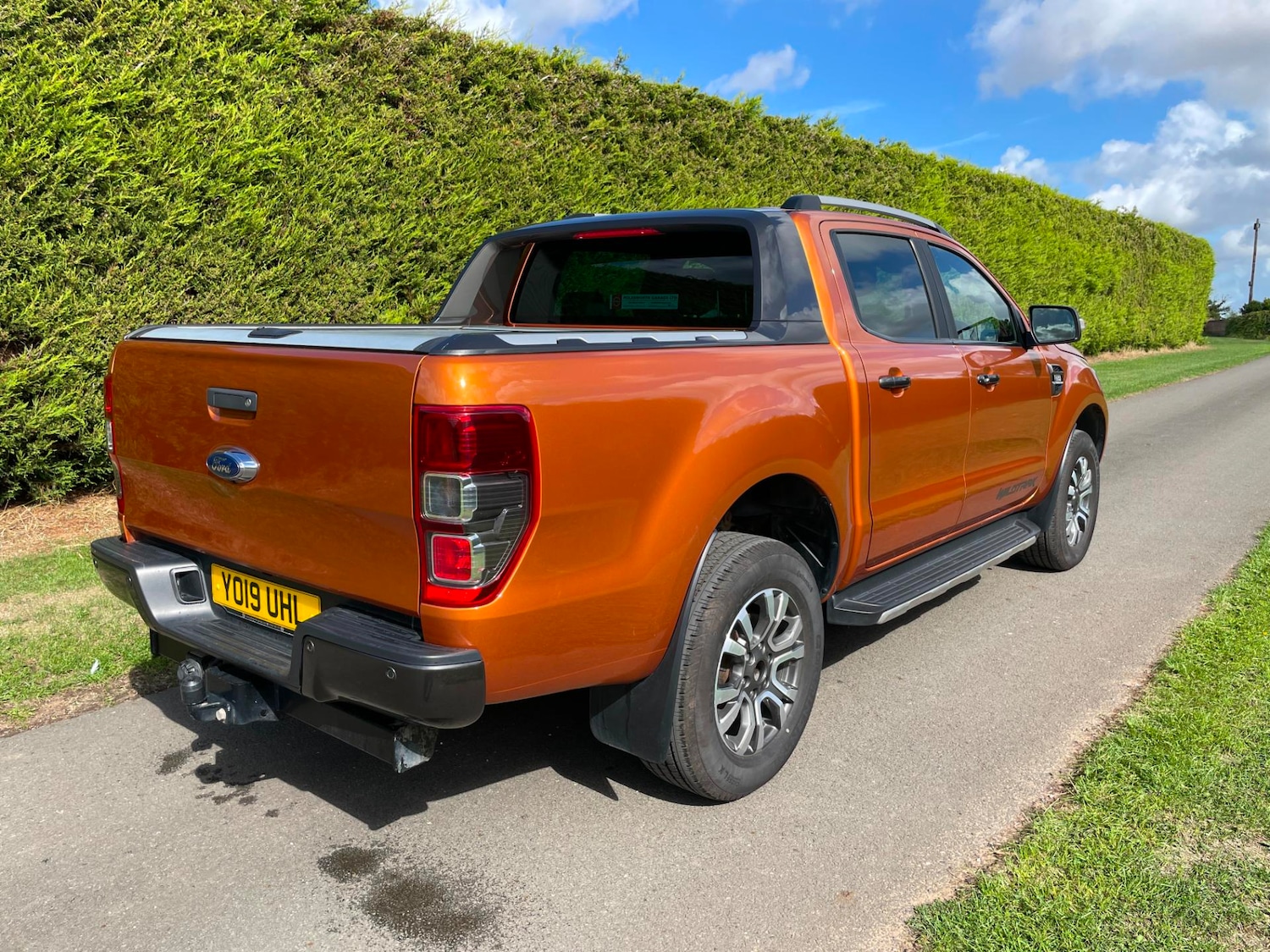 Used Ford Ranger 2019 for sale - 64106992: Photo 9