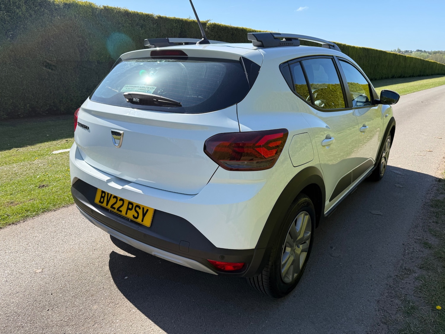 Dacia Sandero stepway 1.0 TCe Comfort 5dr CVT