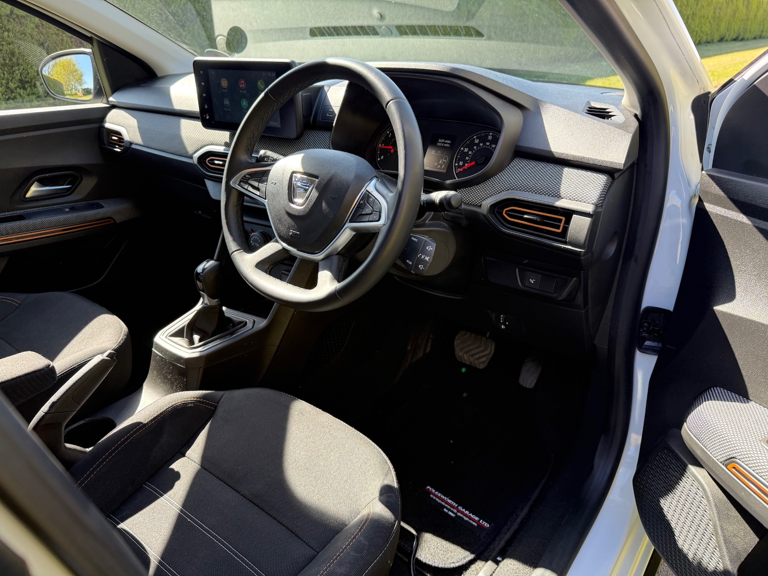 Dacia Sandero stepway 1.0 TCe Comfort 5dr CVT