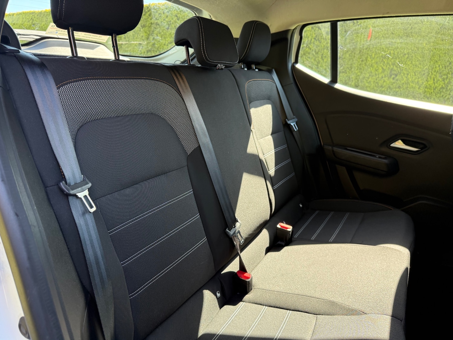 Dacia Sandero stepway 1.0 TCe Comfort 5dr CVT