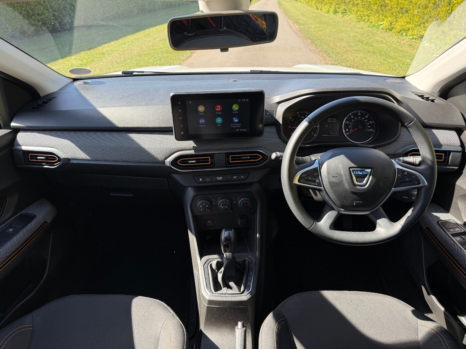Dacia Sandero stepway 1.0 TCe Comfort 5dr CVT
