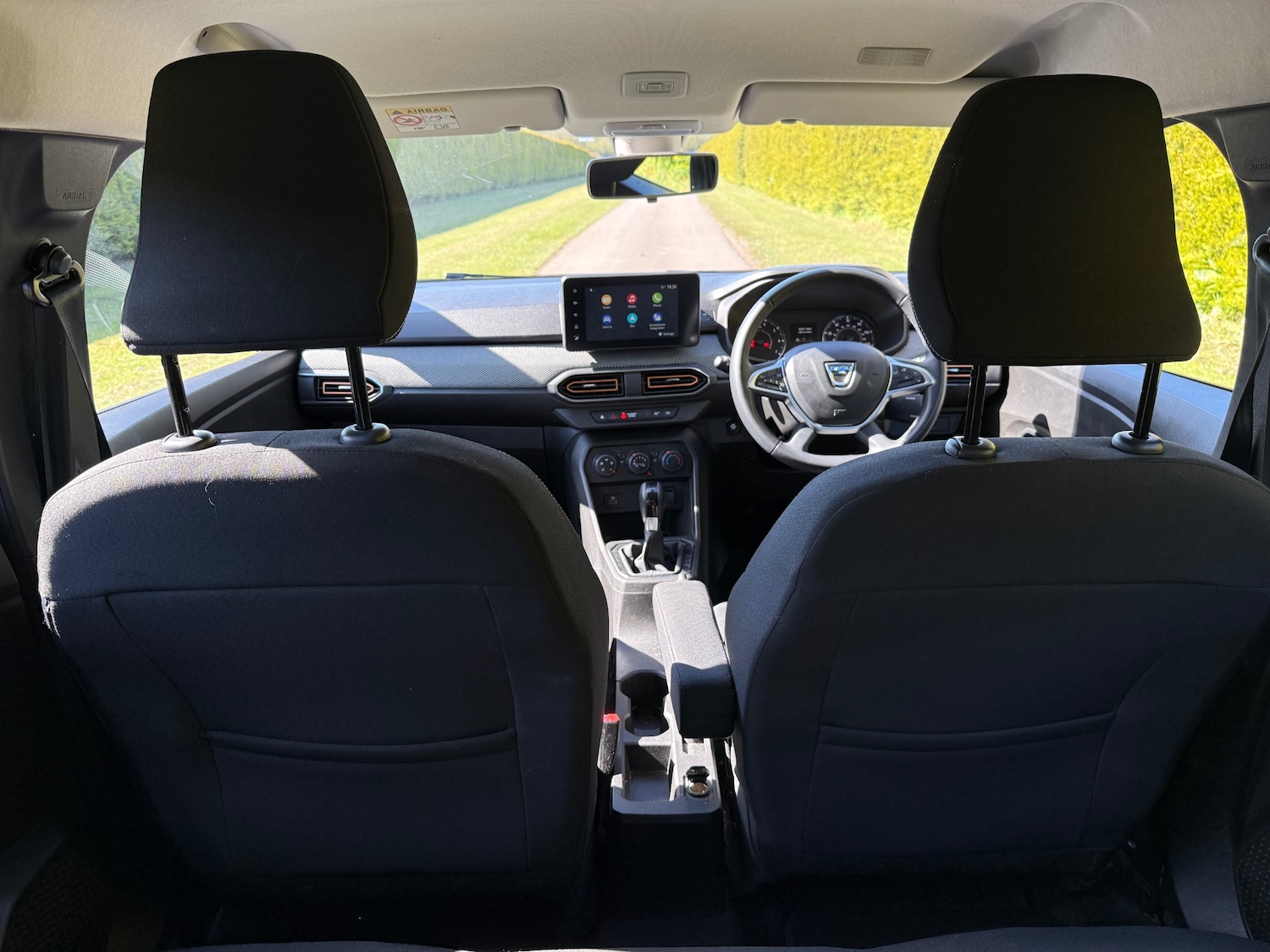 Dacia Sandero stepway 1.0 TCe Comfort 5dr CVT