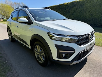 Used Dacia Sandero Stepway 2022 for sale - 78420466: Photo