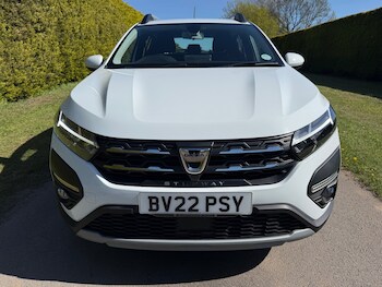 Used Dacia Sandero Stepway 2022 for sale - 78420466: Photo