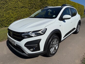 Used Dacia Sandero Stepway 2022 for sale - 78420466: Photo