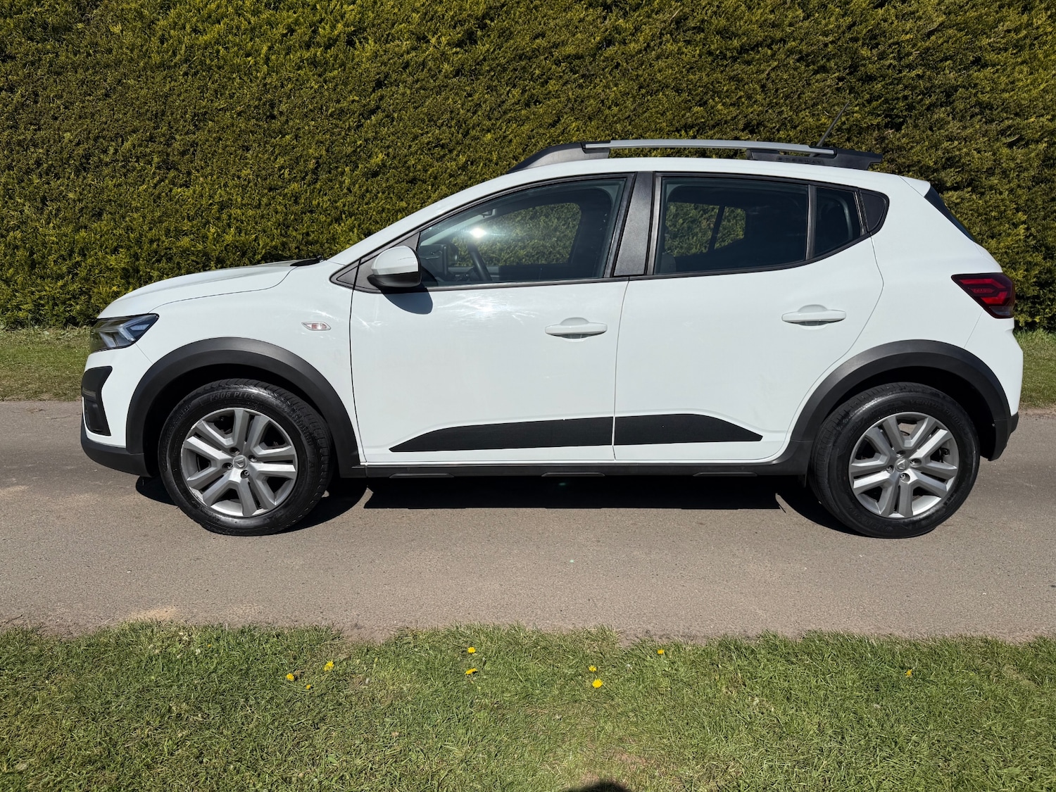 Dacia Sandero stepway 1.0 TCe Comfort 5dr CVT
