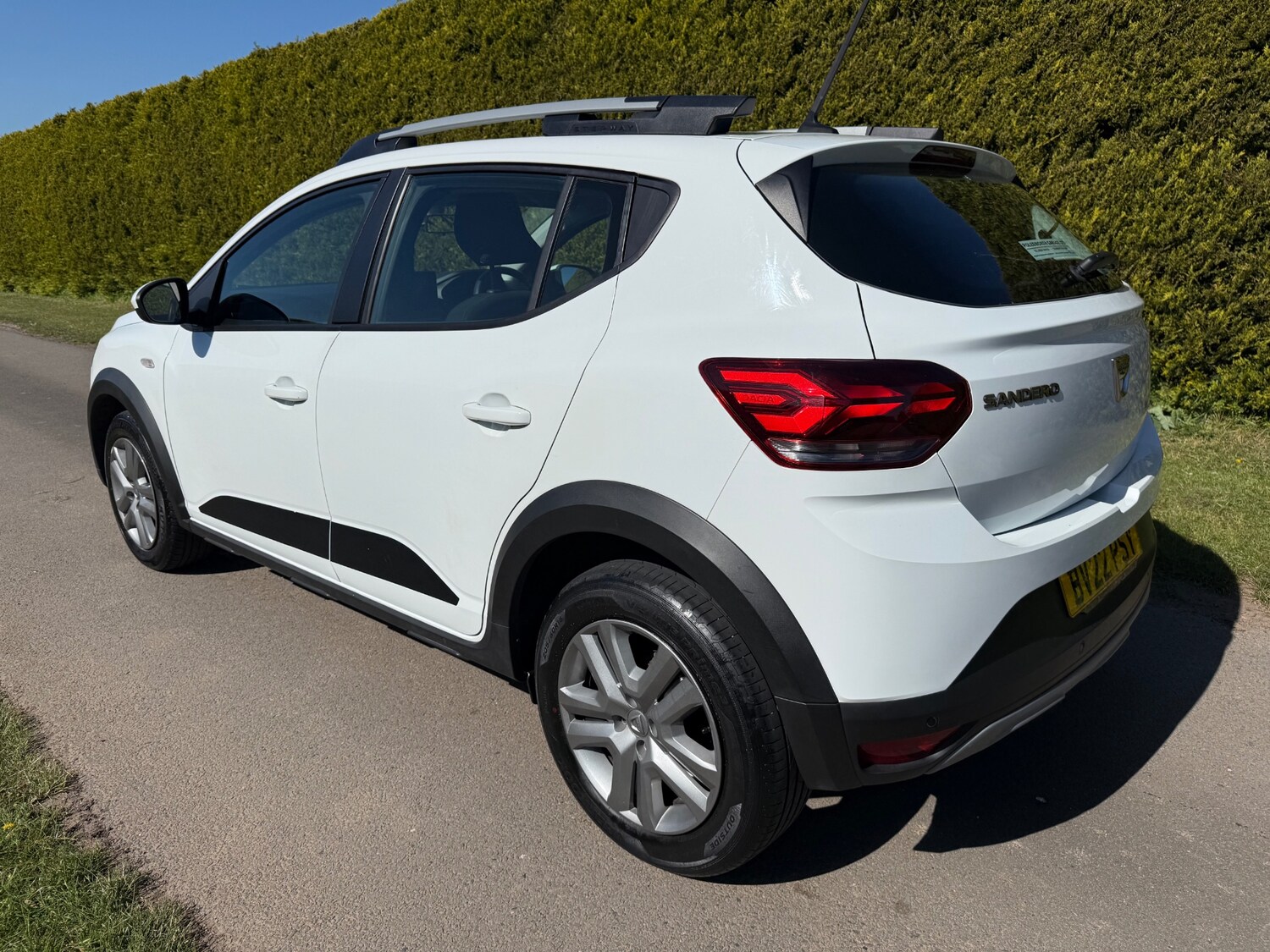 Dacia Sandero stepway 1.0 TCe Comfort 5dr CVT